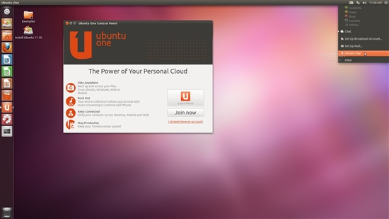 Ubuntu 11.10正式发布