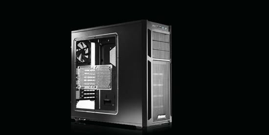 发烧友意见集大成之作 Antec XL-ATX机箱双双登场