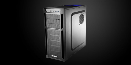 发烧友意见集大成之作 Antec XL-ATX机箱双双登场