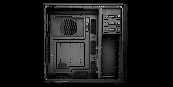 发烧友意见集大成之作 Antec XL-ATX机箱双双登场