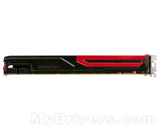 HIS Radeon HD 7950第一时间登陆国内市场