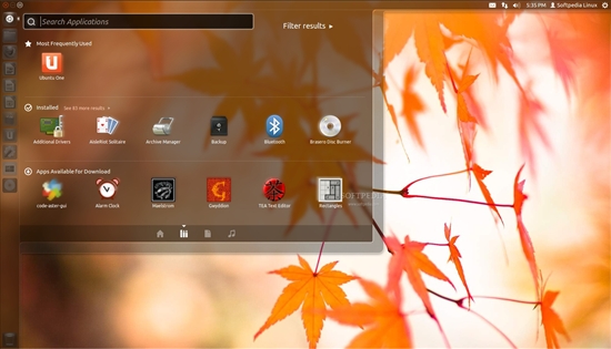 Ubuntu 12.04 Alpha 2发布 精彩多图赏