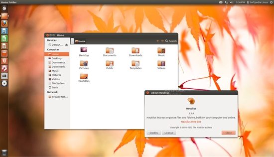 Ubuntu 12.04 Alpha 2发布 精彩多图赏