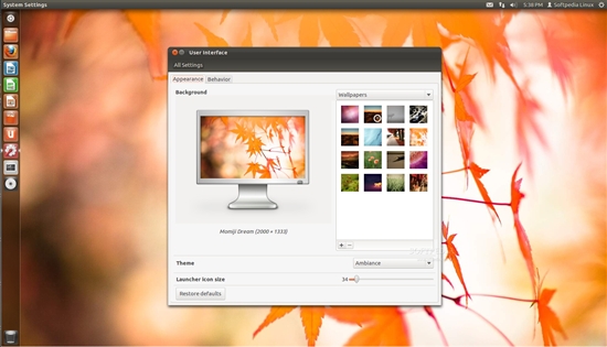 Ubuntu 12.04 Alpha 2发布 精彩多图赏