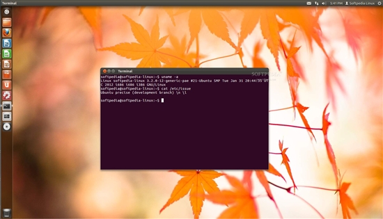 Ubuntu 12.04 Alpha 2发布 精彩多图赏