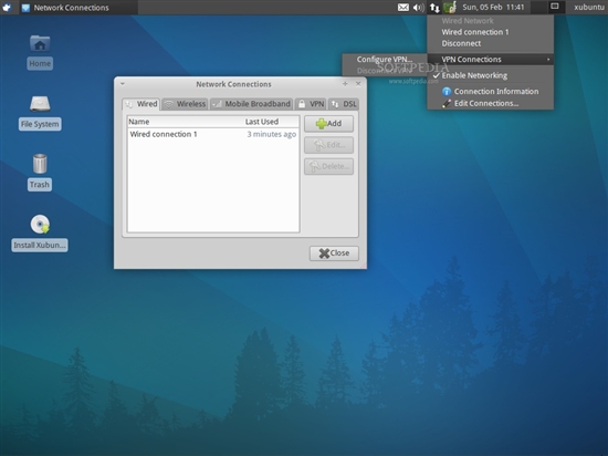 Xubuntu 12.04 Alpha 2多图赏