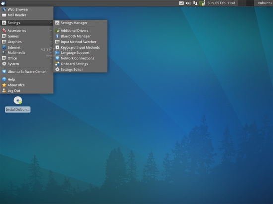 Xubuntu 12.04 Alpha 2多图赏