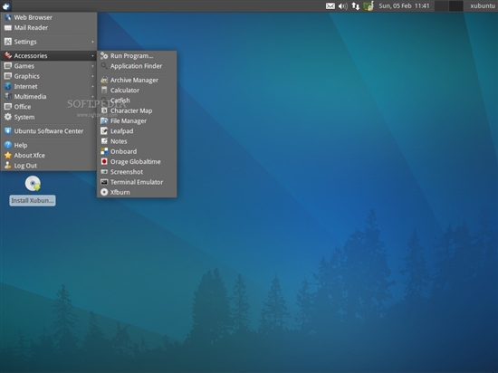 Xubuntu 12.04 Alpha 2多图赏