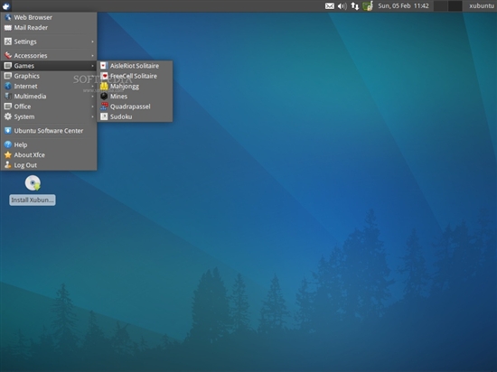 Xubuntu 12.04 Alpha 2多图赏