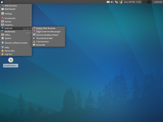 Xubuntu 12.04 Alpha 2多图赏