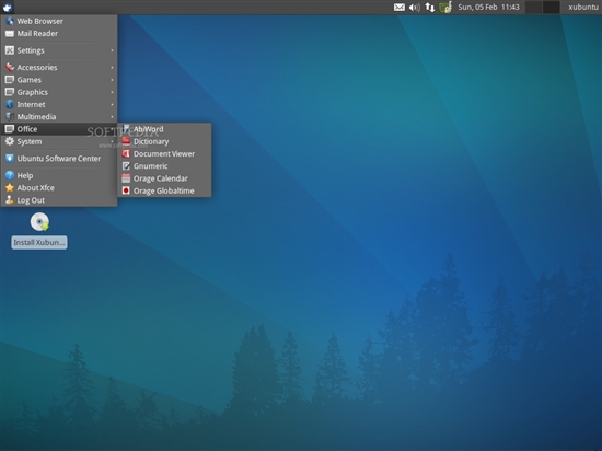 Xubuntu 12.04 Alpha 2多图赏