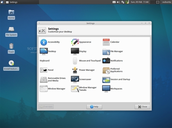 Xubuntu 12.04 Alpha 2多图赏