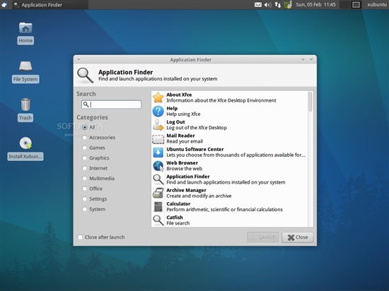 Xubuntu 12.04 Alpha 2多图赏