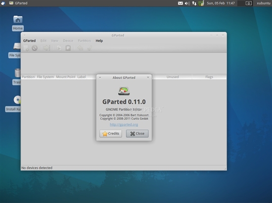 Xubuntu 12.04 Alpha 2多图赏