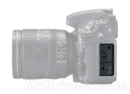 尼康D800/D800E登场：3600万像素创新高