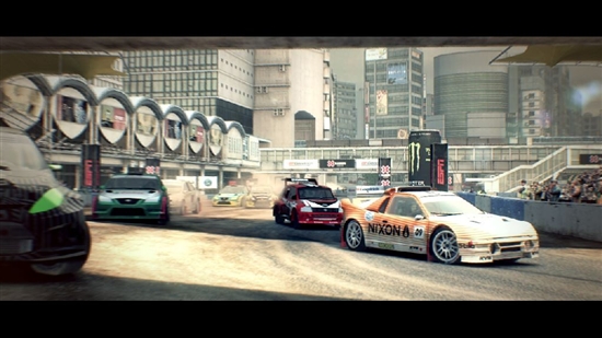 《DiRT3》完全版即将发布