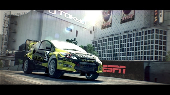 《DiRT3》完全版即将发布