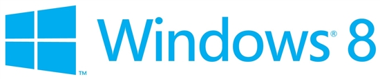 微软宣布Windows 8全新Logo