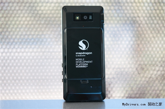 高通新骁龙：Snapdragon S4 MSM8960处理器深入测试