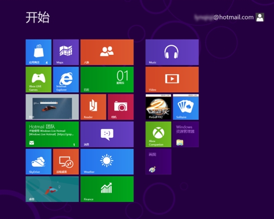 Windows 8消费者预览版试用体验：进化未完成