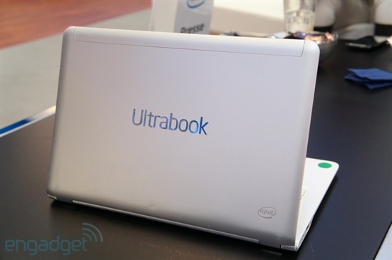 为Win8预备：Intel触控版Ultrabook简单上手