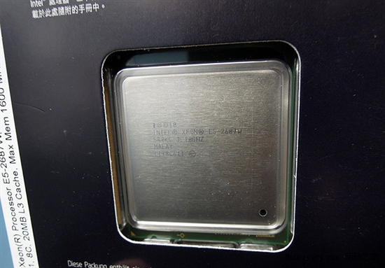 服务器也零售：十二款Xeon E5-2600上市