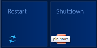 Windows 8消费者预览版关机/重启十招
