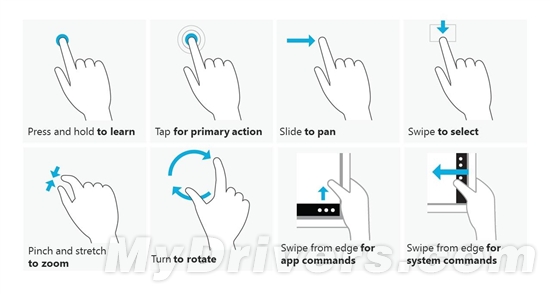 Windows 8可以“触摸”Windows 7设备