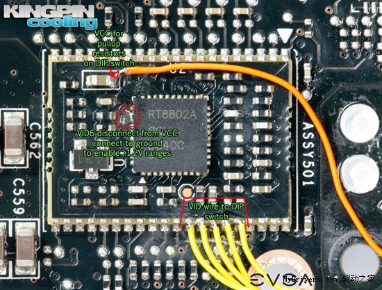 极限超频看过来：GTX 680电压改造指南