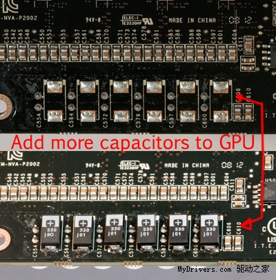 极限超频看过来：GTX 680电压改造指南