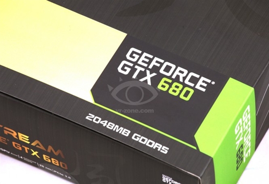 三风扇怪兽：同德非公版GTX 680抢先测试