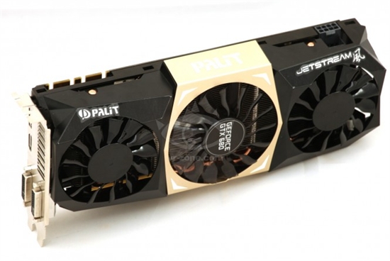 三风扇怪兽：同德非公版GTX 680抢先测试