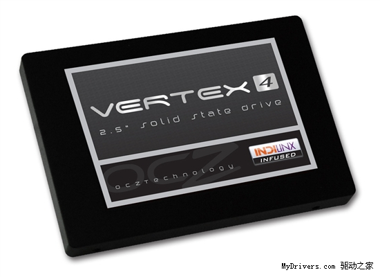 Everest 2新主控发飙：OCZ Vertex 4深入体验