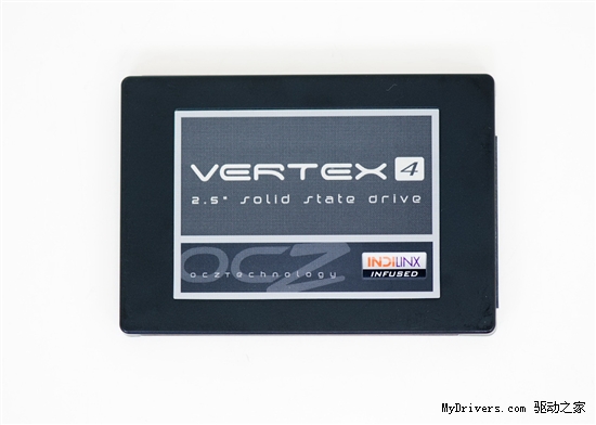 Everest 2新主控发飙：OCZ Vertex 4深入体验