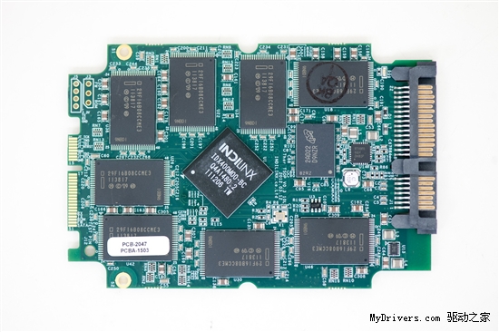 Everest 2新主控发飙：OCZ Vertex 4深入体验