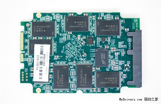 Everest 2新主控发飙：OCZ Vertex 4深入体验