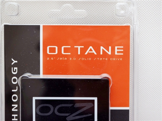 Indilinx主控表现如何 OCZ OCTANE 128G简测