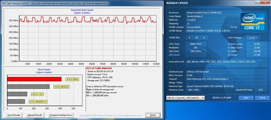 Indilinx主控表现如何 OCZ OCTANE 128G简测