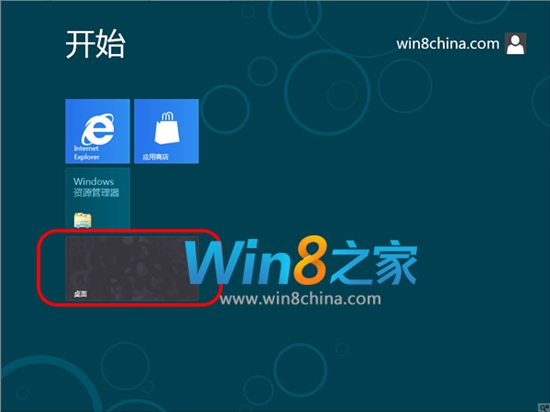 Win8新版本再曝全新桌面壁纸：8的海洋