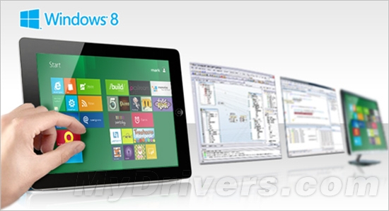 视频：iPad上运行Windows 8 Metro界面