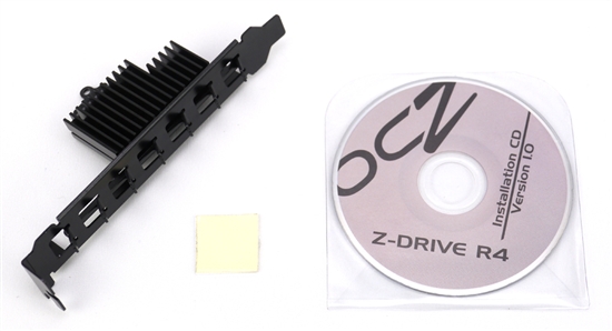 快到爆表 OCZ Z-Drive R4 CM84简测