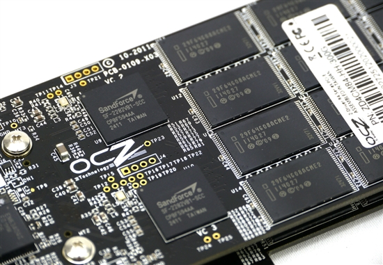 快到爆表 OCZ Z-Drive R4 CM84简测