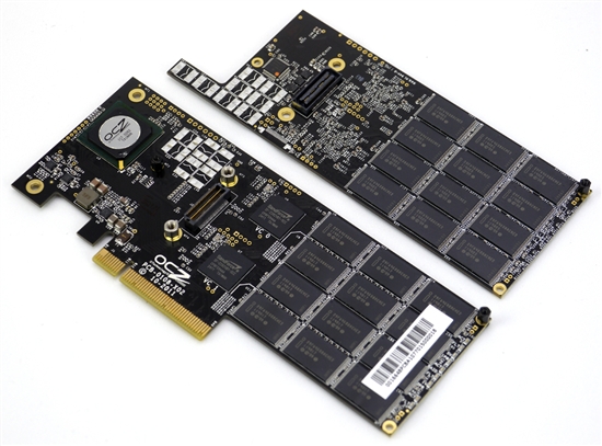 快到爆表 OCZ Z-Drive R4 CM84简测