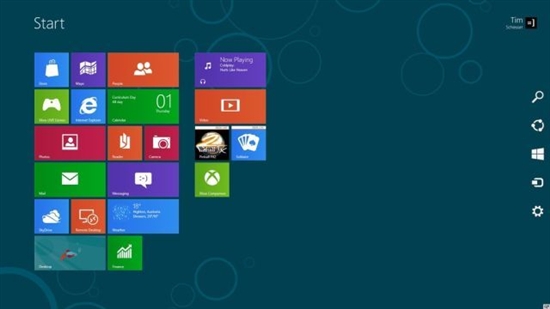 微软：Win8消费者预览版魅力两倍于Win7 Beta