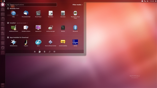 Ubuntu 12.04海量截图赏