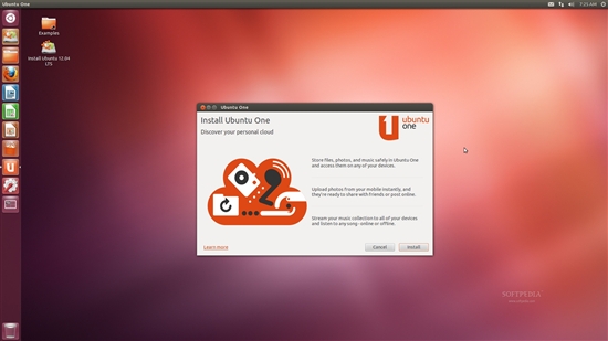 Ubuntu 12.04海量截图赏