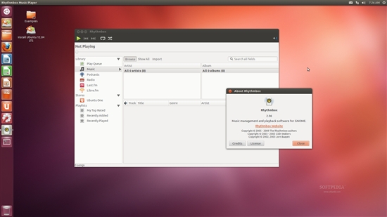 Ubuntu 12.04海量截图赏