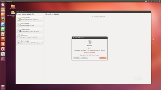 Ubuntu 12.04海量截图赏