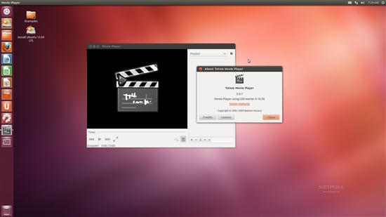 Ubuntu 12.04海量截图赏