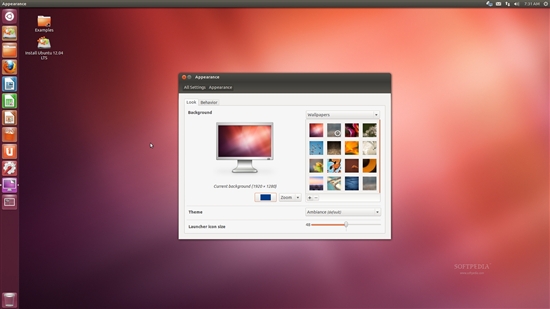 Ubuntu 12.04海量截图赏